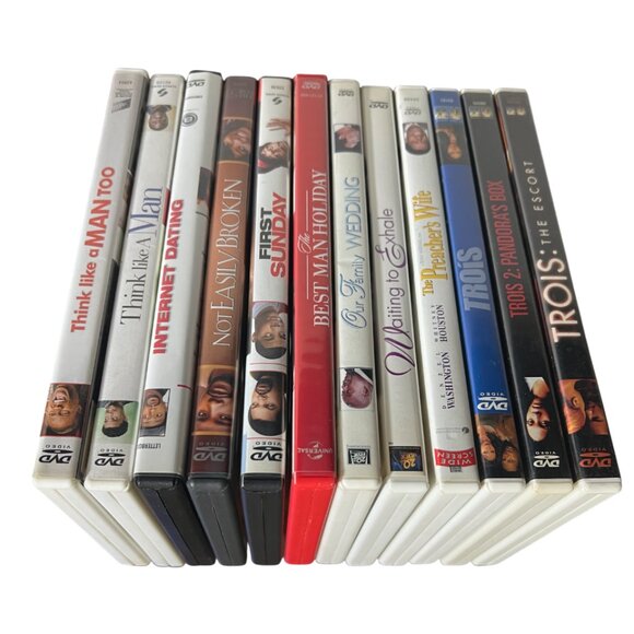 Collection Of Comedy Drama Romance 12 DVDs Movies - Picture 5 of 11